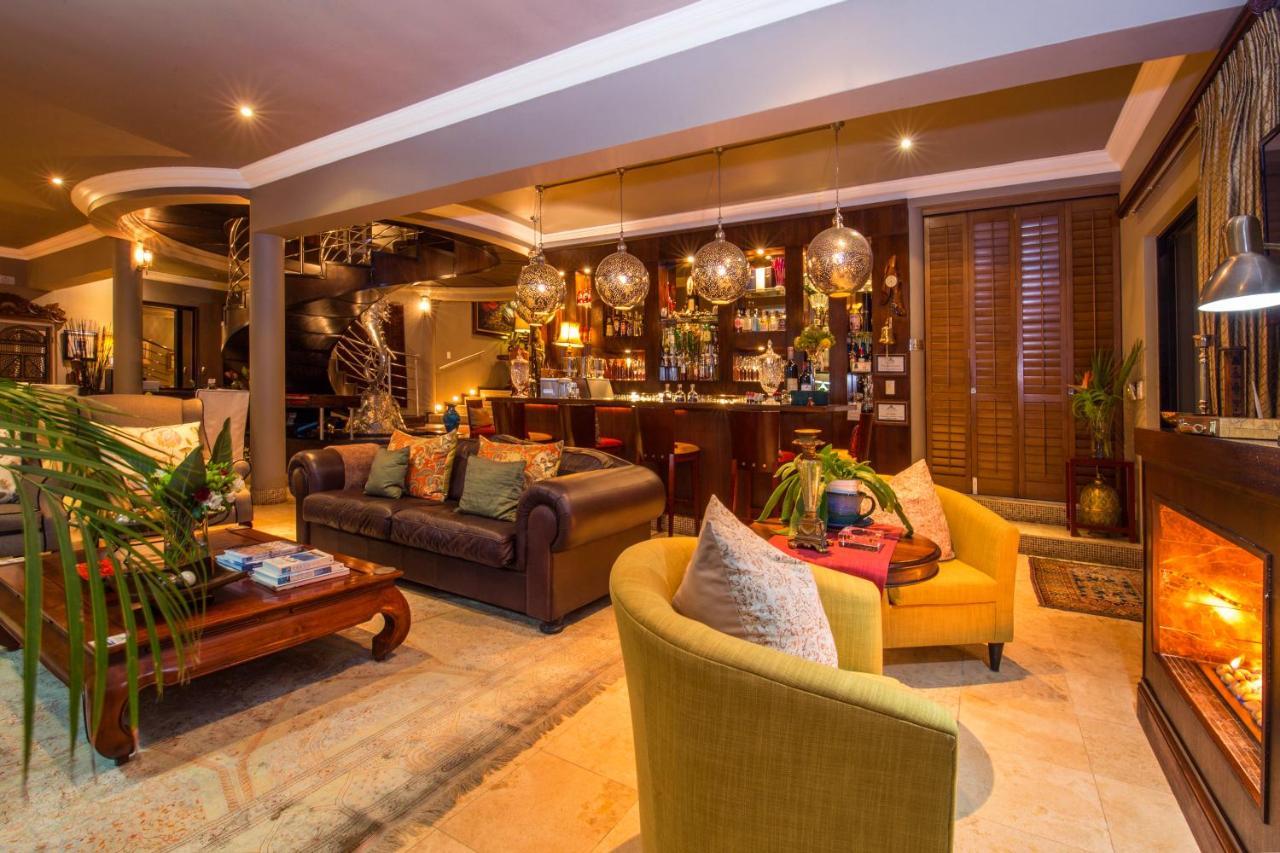 Alexander Guest House Κνύσνα Εξωτερικό φωτογραφία