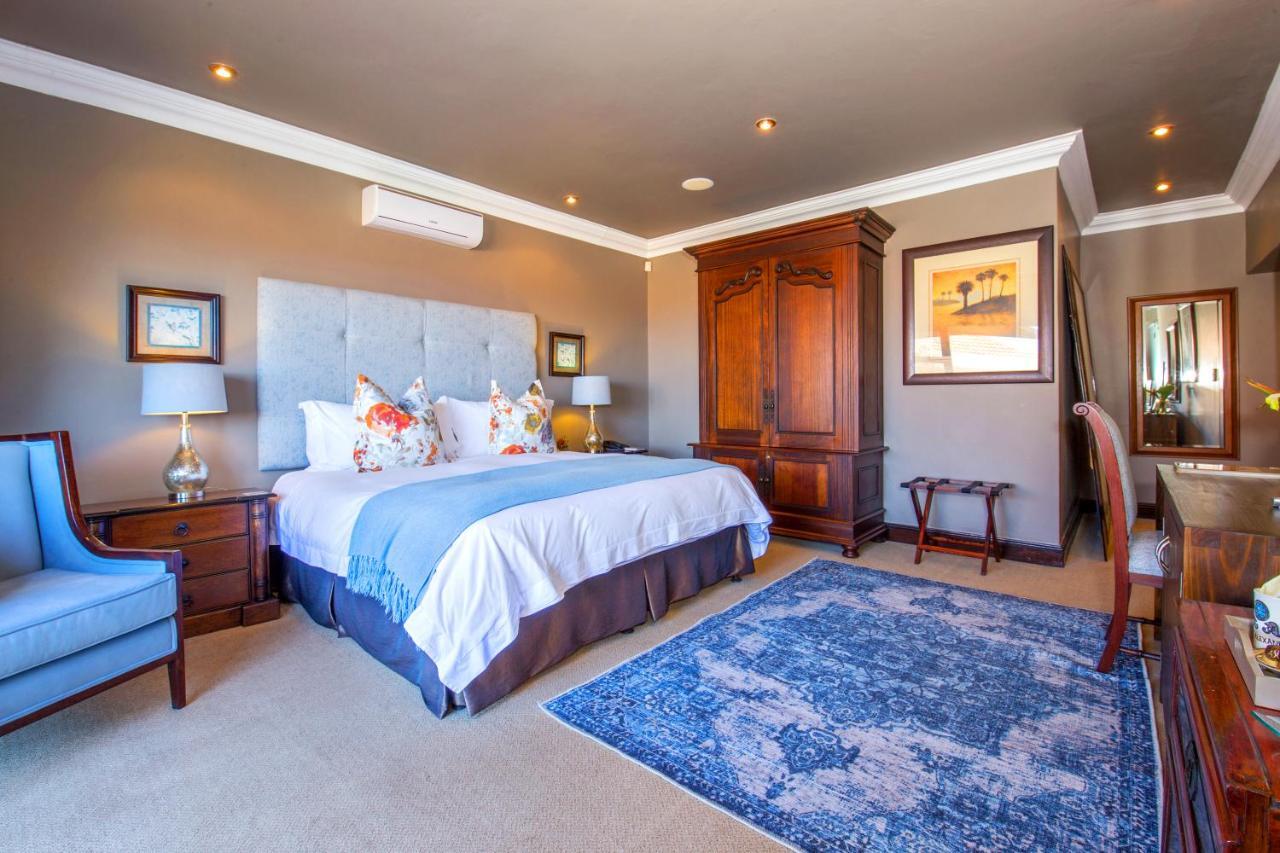 Alexander Guest House Κνύσνα Εξωτερικό φωτογραφία