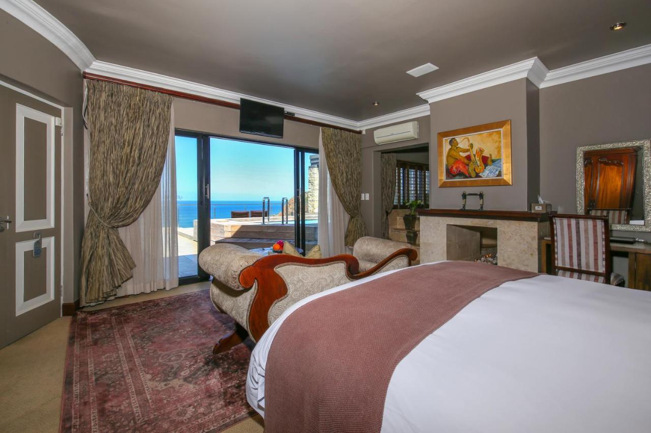 Alexander Guest House Κνύσνα Εξωτερικό φωτογραφία