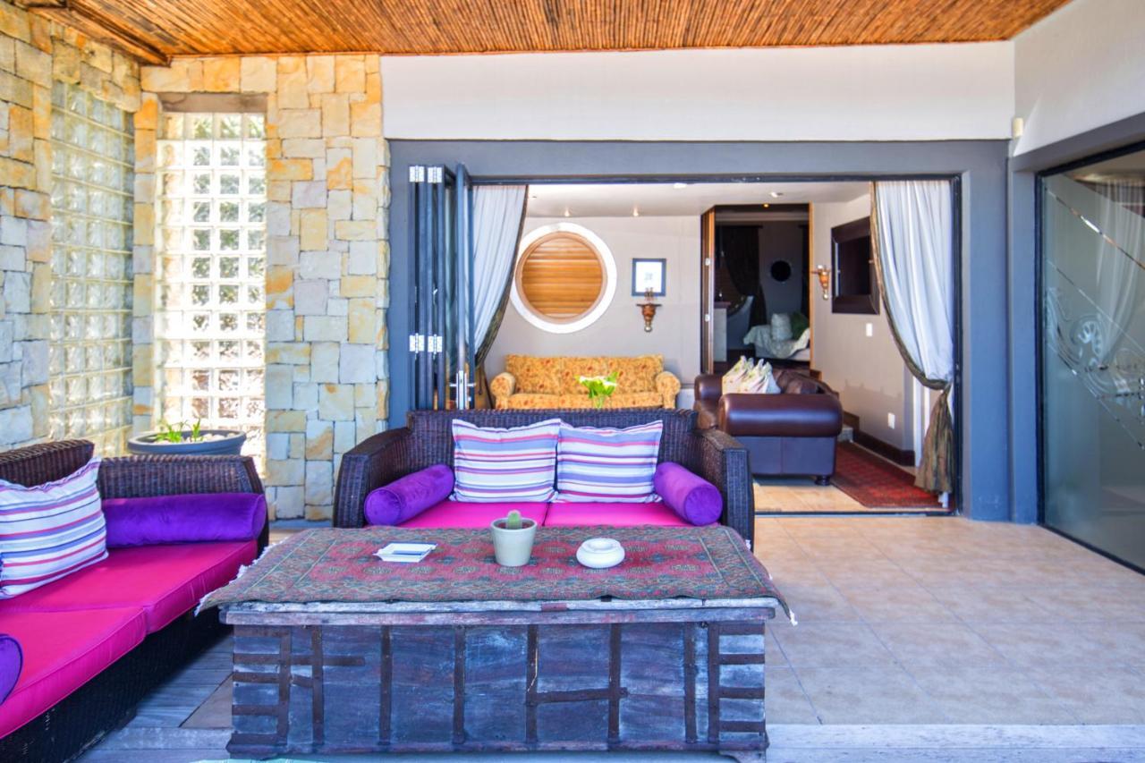Alexander Guest House Κνύσνα Εξωτερικό φωτογραφία
